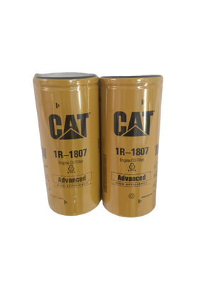 3116 C7 324D 325D 980H 320B Bộ lọc dầu động cơ 1R1807