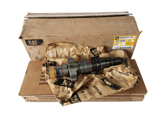 3408C D9R 769D 3408C GP Caterpillar Vòi phun nhiên liệu 3879433