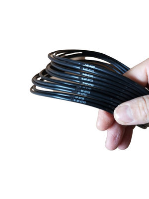 Bộ phận máy xúc gốc 8F8733 Seal-O-Ring cho Máy xúc Caterpillar 3408C / D9R / 769D / 3408C / Động cơ