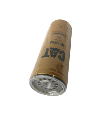 Bộ phận máy xúc gốc 1R0762 Bộ lọc nhiên liệu cho máy xúc Caterpillar 3126B / C11 / 966H / D6R / 980H / Động cơ