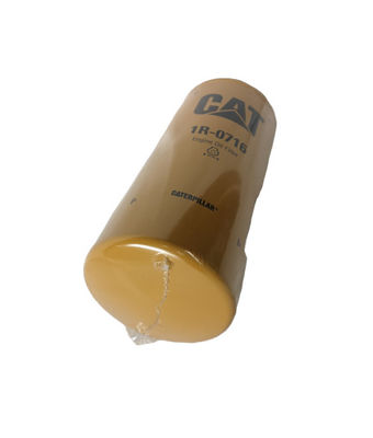 3516 3408C D9R 769D 3408C Bộ lọc máy xúc dầu động cơ 1R0716