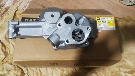 3116 3126B C7 950G 120H Linh kiện máy xúc 4964800 Bơm dầu động cơ GP