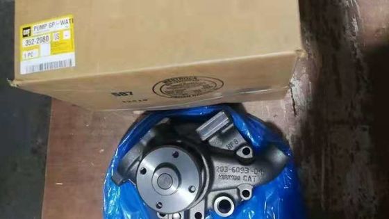 Máy xúc 3522080 Bơm GP Nước C7 C9 C8.8 3126E 586C 3126B 3512