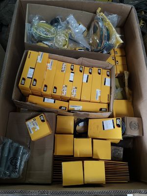 Máy xúc 3522080 Bơm GP Nước C7 C9 C8.8 3126E 586C 3126B 3512