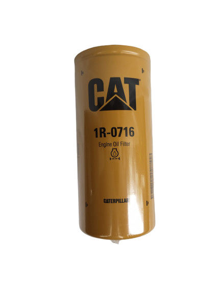 3408E G3408 G3412 Bộ lọc máy đào Caterpillar 1R0716