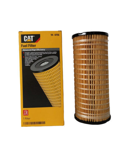 3408E G3408 G3412 3516 3408C D9R Bộ lọc nhiên liệu Cat 1R0756