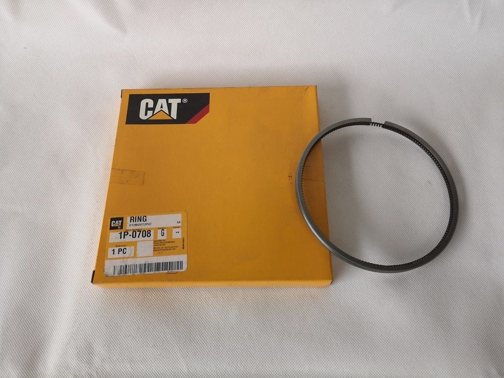 Phụ tùng máy xúc gốc 1P0708 Vòng cho máy xúc Caterpillar 988 / 641B / D11R / D11N / D10R / Động cơ