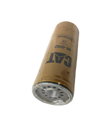 Bộ phận máy xúc gốc 1R0762 Bộ lọc nhiên liệu cho máy xúc Caterpillar 3126B / C11 / 966H / D6R / 980H / Động cơ