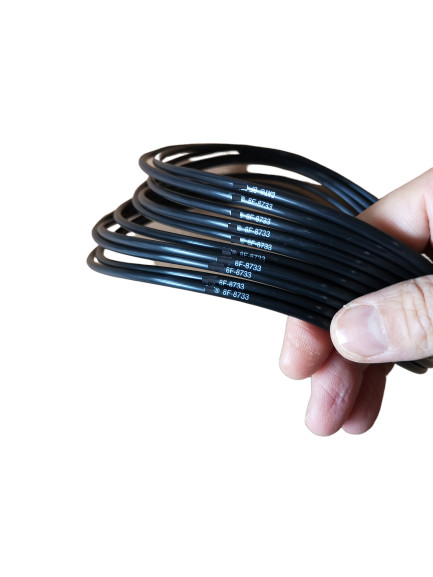 Bộ phận máy xúc gốc 8F8733 Seal-O-Ring cho Máy xúc Caterpillar 3408C / D9R / 769D / 3408C / Động cơ