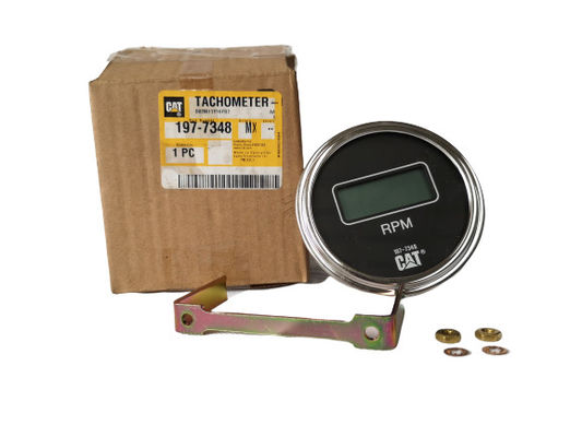 C15 3516 3116 3208 Bộ phận động cơ Caterpillar 1977348 Máy đo tốc độ GP